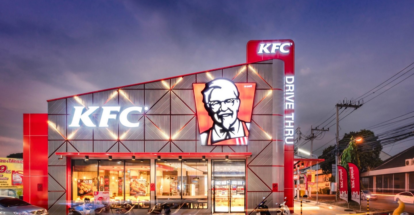 Project : KFC Rachburi